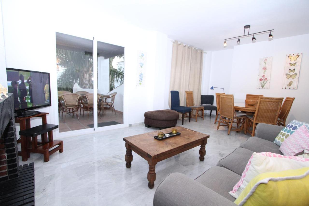 Apartment Los Naranjos Marbella Ngoại thất bức ảnh